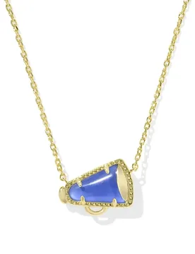 YISON Cheer Megaphone Short Pendant Necklace for Women Fashion Jewelry Unique Girl‘s ’Gifts Party - Aliexpress - FashionsVida