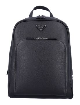 Prada Men's Calf Leather Bag
