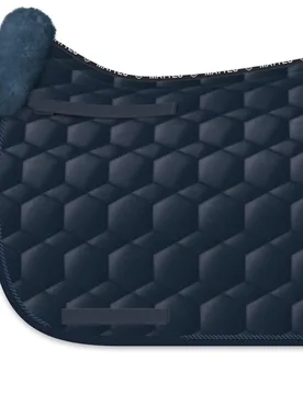 Schabracke DR, Größe L, navy/blau - Mattes - FashionsVida
