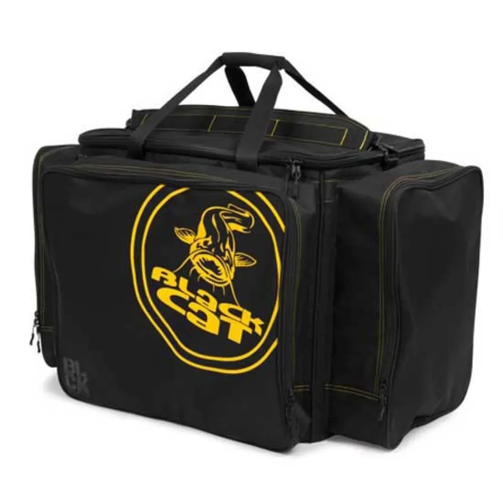 Blck L Tackle Stack Black / Yellow One Size unisex - Black Cat - FashionsVida