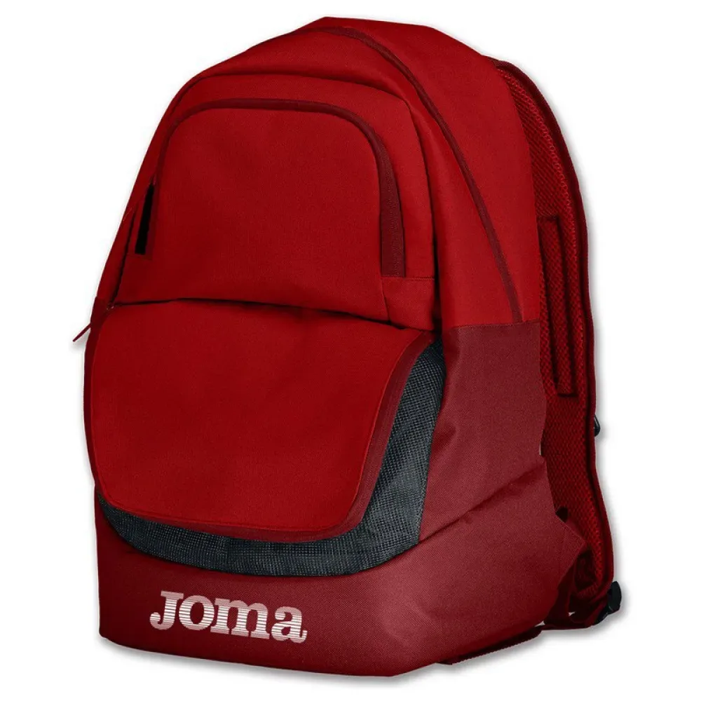 Sac à Dos Diamond Ii 44.2l Red One Size unisex - Joma - FashionsVida