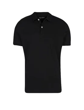 Marc O'Polo Polo nero S - Marc O'Polo - FashionsVida