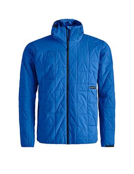 Isojacke Ravine Metawool 90s bleu M