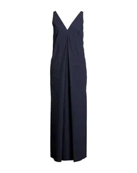 Vestido largo Mujer Azul marino 38,40 Mujer