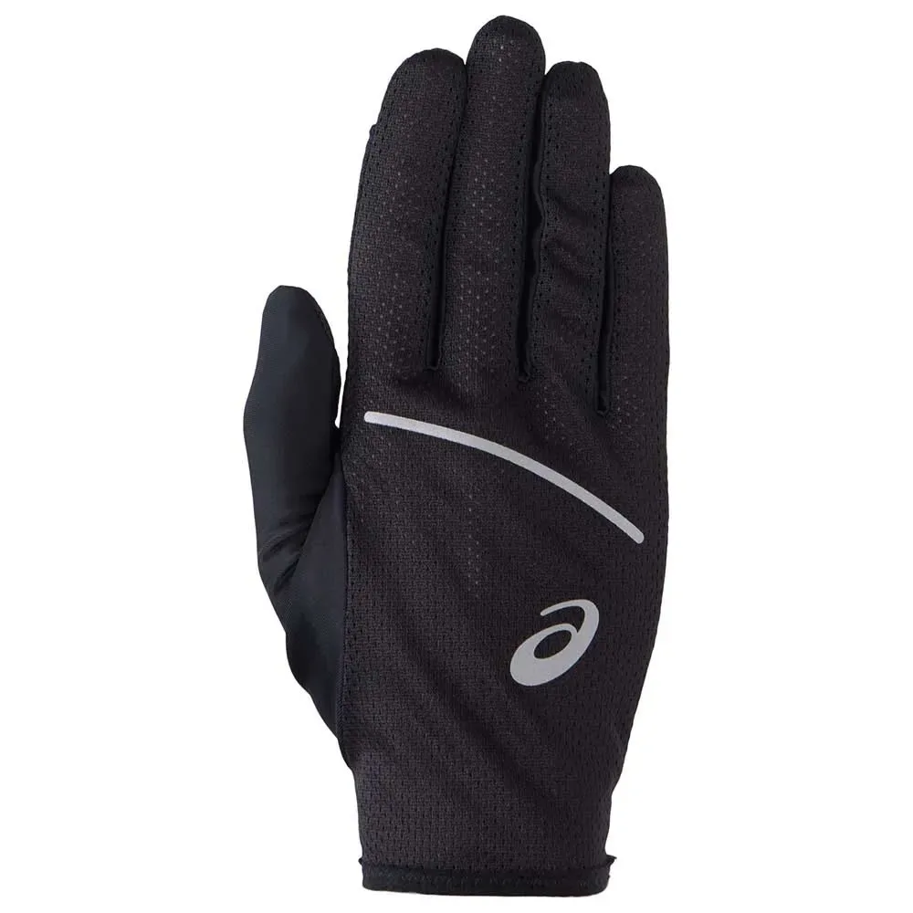 Performance Run Gloves Performance Black S-M Men,Women - Asics - FashionsVida
