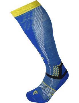 S3smc ski mountaineering eco calcetines esquí (XL)