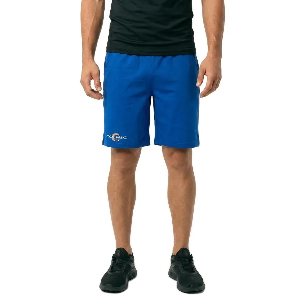 Colmic Technic Shorts Blue 3XL Men - Colmic - FashionsVida