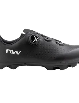 Scarpe Scorpius Plus Xc-gravel Black - Northwave - FashionsVida