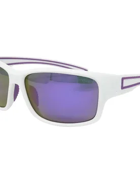 X- Occhiali Da Sole Polarizzati X60 White / Lilac