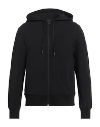 Sweatshirt Herren Schwarz L,M,S Herren