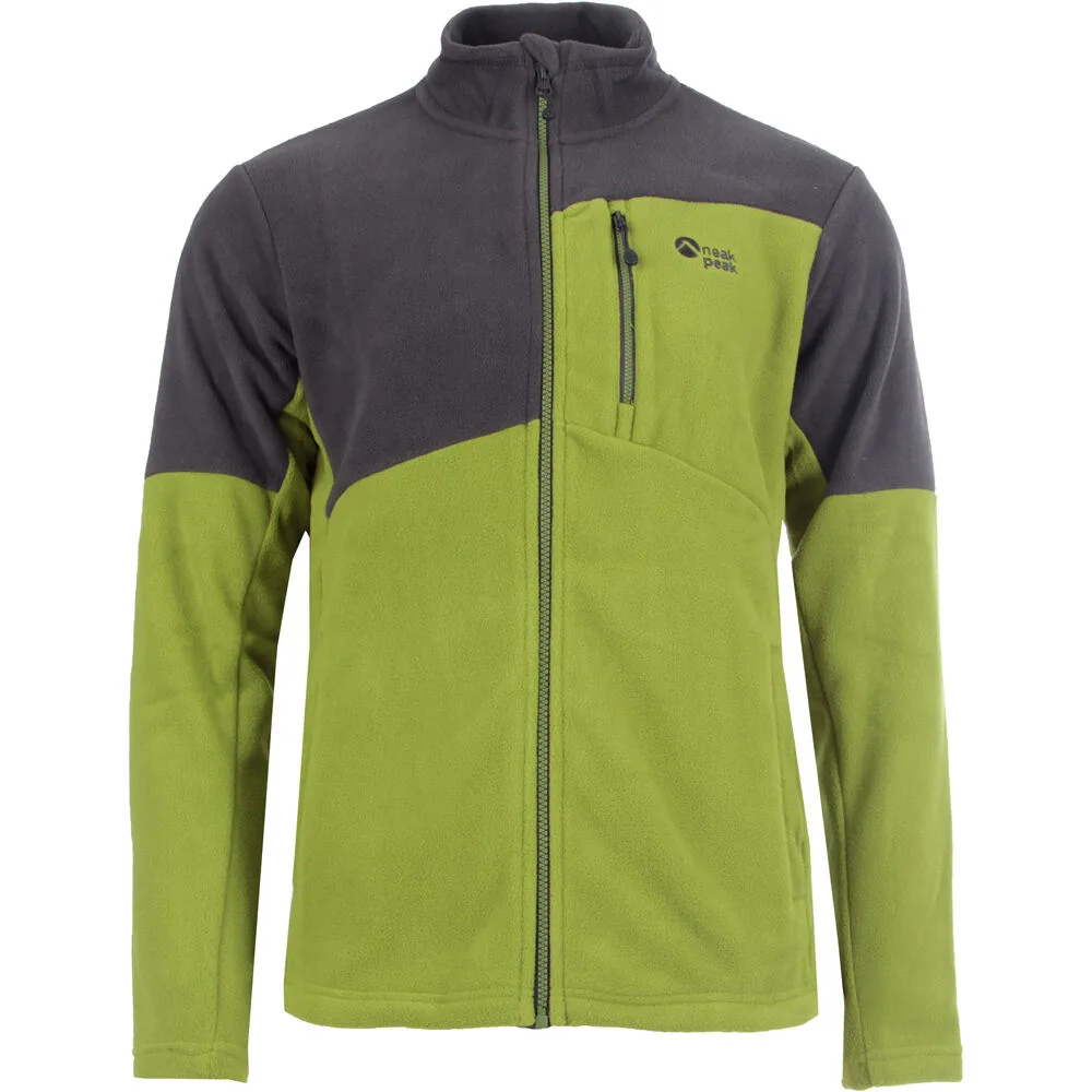 Omar forro polar hombre Verde (XXL) - Neak peak - FashionsVida