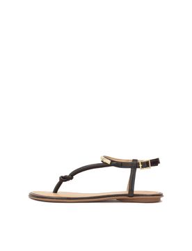 Sandalias de dedo /