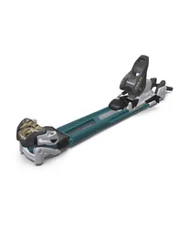 Alpin-/Skitourenbindung F5 Jr Tour Anthracite/White Blau