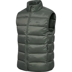 Gilet Lightweight Puffer Castor Gray L