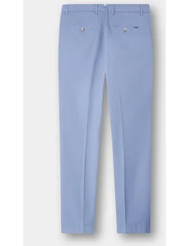 Chino de hombre kensington fit slim - Hackett - FashionsVida