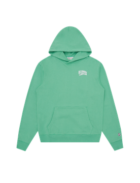 Small Arch Logo Popover Hood - Mint