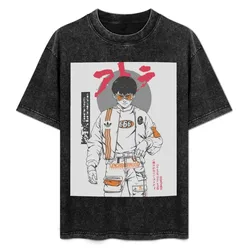 Copie de AKIRA POSTER T-Shirt Plus Size Everyday Tee Shirt