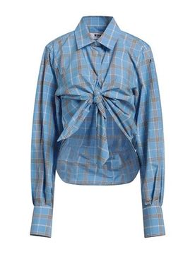 Hemd Damen Himmelblau 30,34,36,38,40 Damen