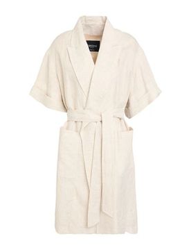Sobretodo y gabardina Mujer Beige 34 Mujer