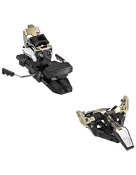 Fixations de ski de randonnée - Ridge Binding - Taille 125 mm - Noir