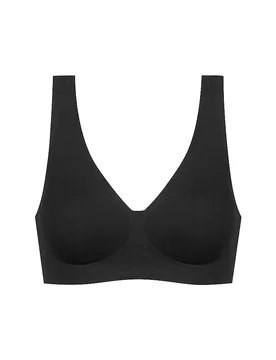 Bustier SIMPLY BETTER INVISIBLE negro negro M - Mey - FashionsVida
