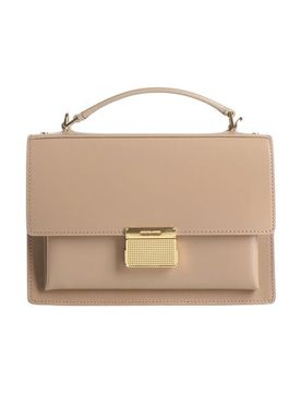 Bolso de mano Mujer Beige -- Mujer