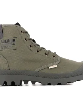 Sneaker Pampa Michigan Olive Night EU 46