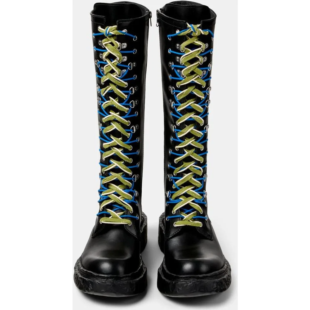 Botas unisex altas Vamonos de piel - camperlab - FashionsVida