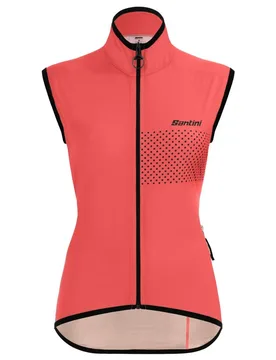 Gilet Guard Nimbus Grenadine - Santini - FashionsVida