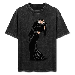 Cara Mia T-Shirt Work Daily Short Sleeve Top