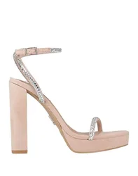 Sandalias Mujer Beige 37.5,38.5,39,40 Mujer