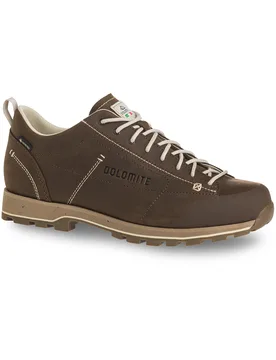 Chaussures lifestyle en GORE-TEX® - 54 Low Fg Evo Gtx Dark Brown en Cuir - Taille 44,5 - Marron - Dolomite - FashionsVida