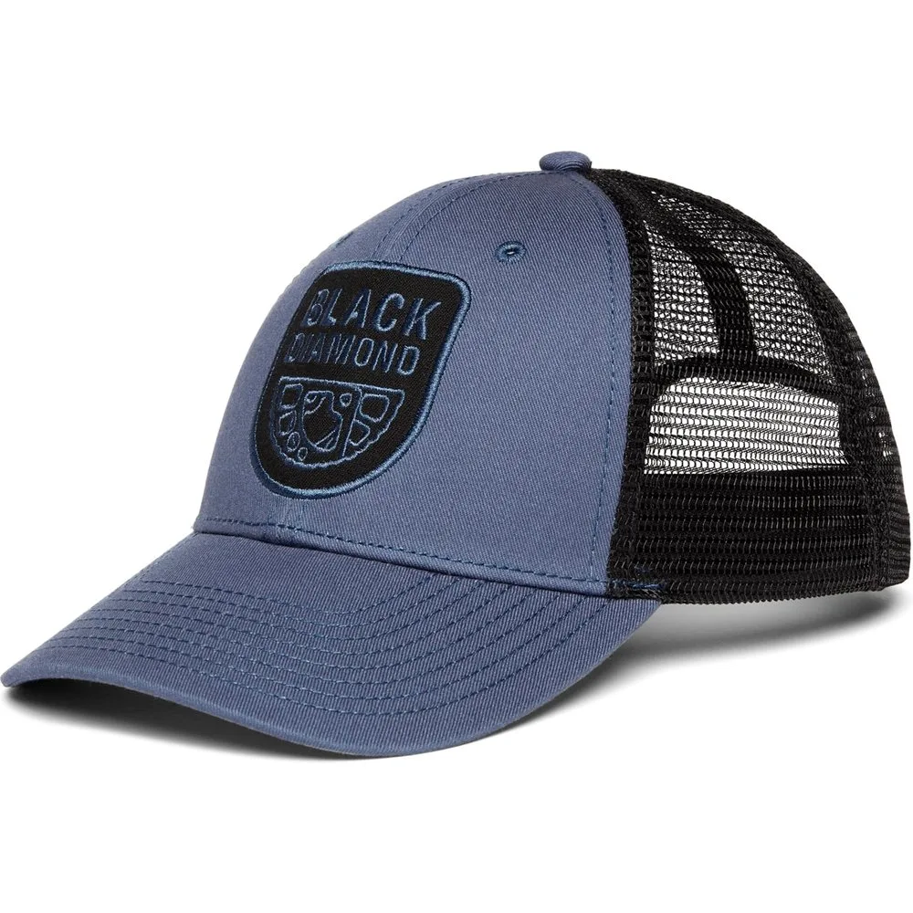 Gorra de hombre Bd LoProfile Trucker - Black Diamond - FashionsVida