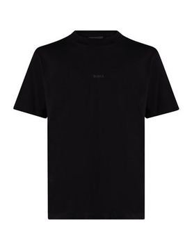 Camiseta Hombre Negro L,M,S,XL Hombre
