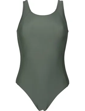 Sironi Damen Badeanzug, grün 38