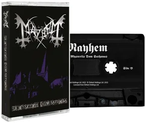 De Mysteriis Dom Sathanas von - MC (Standard) - None - unisex