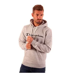 Felpa Con Cappuccio 2173 Grey XS