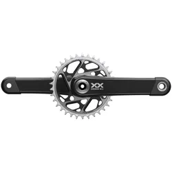 Guarnitura XX SL Eagle Carbon compatibile con T-Type 1x12 Velocità D1