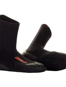 Chaussons De Plongée Epic 5 Mm Reconditionné Black EU 46 unisex