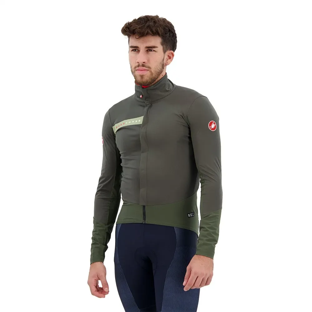 Castelli Veste Beta Ros - Castelli - FashionsVida