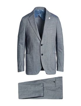 Traje Hombre Azul marino 50 Hombre