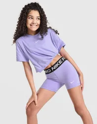 Girls' Pro Shorts Kinder, Lila - unisex - Size: 13-15Y