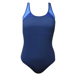 Andrea Swimsuit Denim Blue 44 Women
