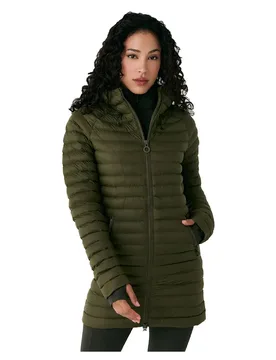 Lole Veste Valley Synthetic Down Moss M - Lolë - FashionsVida