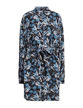 Mini-Kleid Damen Schwarz 38 Damen