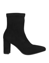 Stiefelette Damen Schwarz 40 Damen