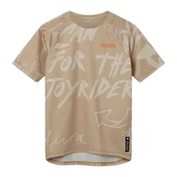 Maillot Enduro Manches Courtes Singletrack Print