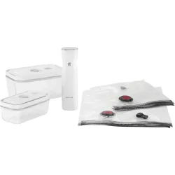 Set de 7 piezas de iniciación al vacío Fresh & Save