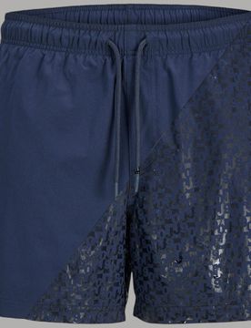 Costume da Bagno Uomo Maui Magic Swim Stampa Magica Regular Fit