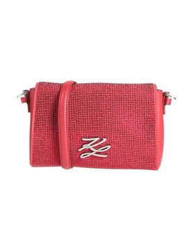 Umhängetasche Damen Rot -- Damen